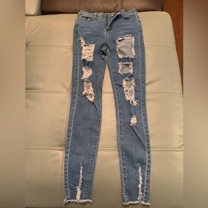 SHEIN jeans